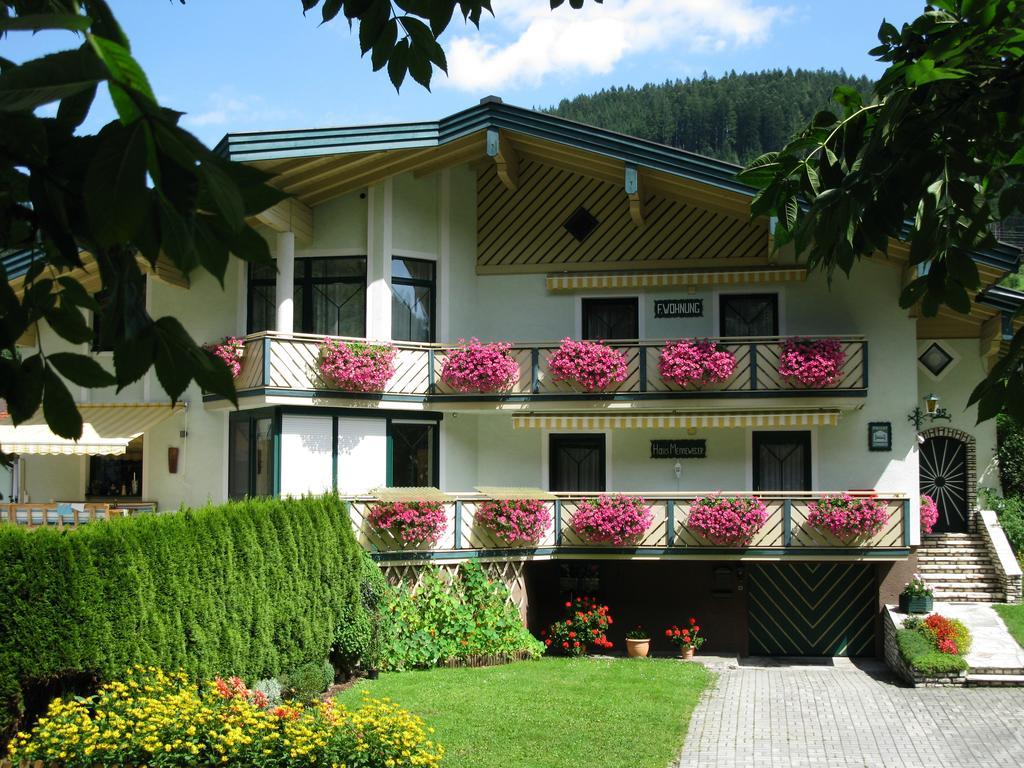Hausmenneweger Leilighet Annaberg im Lammertal Rom bilde