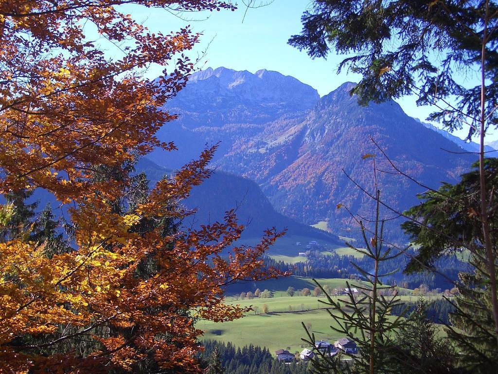 Hausmenneweger Leilighet Annaberg im Lammertal Rom bilde
