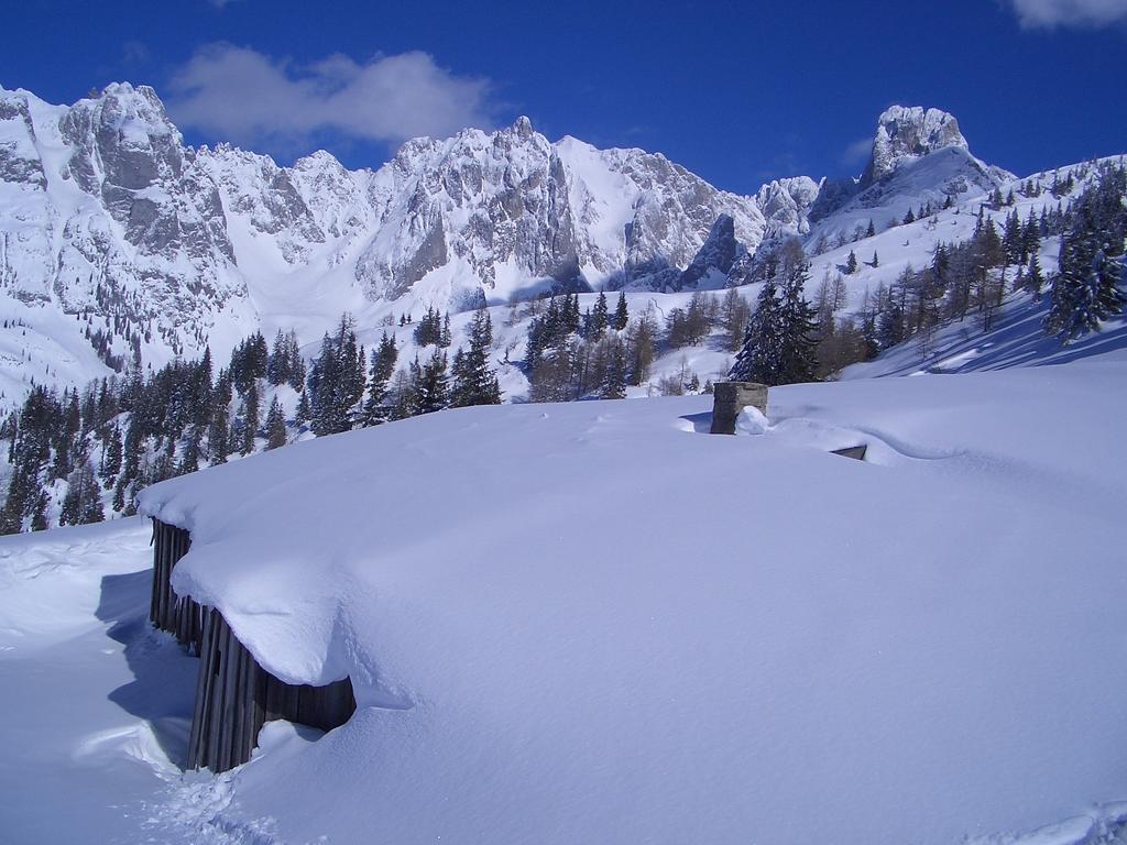 Hausmenneweger Leilighet Annaberg im Lammertal Rom bilde