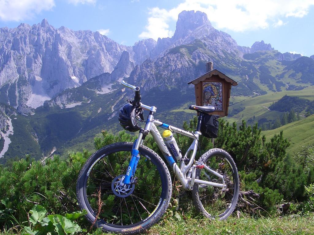 Hausmenneweger Leilighet Annaberg im Lammertal Rom bilde