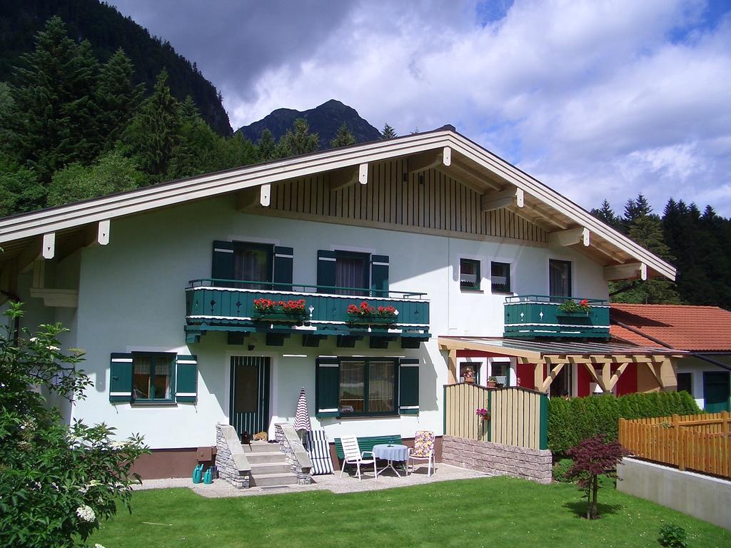 Hausmenneweger Leilighet Annaberg im Lammertal Rom bilde