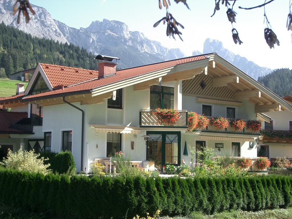 Hausmenneweger Leilighet Annaberg im Lammertal Rom bilde